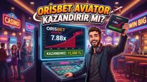 orisbet aviator kazandirir mi