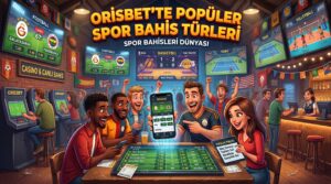 orisbet populer spor bahis