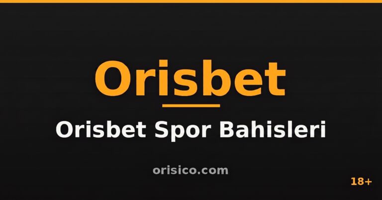 Orisbet Spor Bahisleri