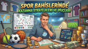 spor bahis win stratejileri